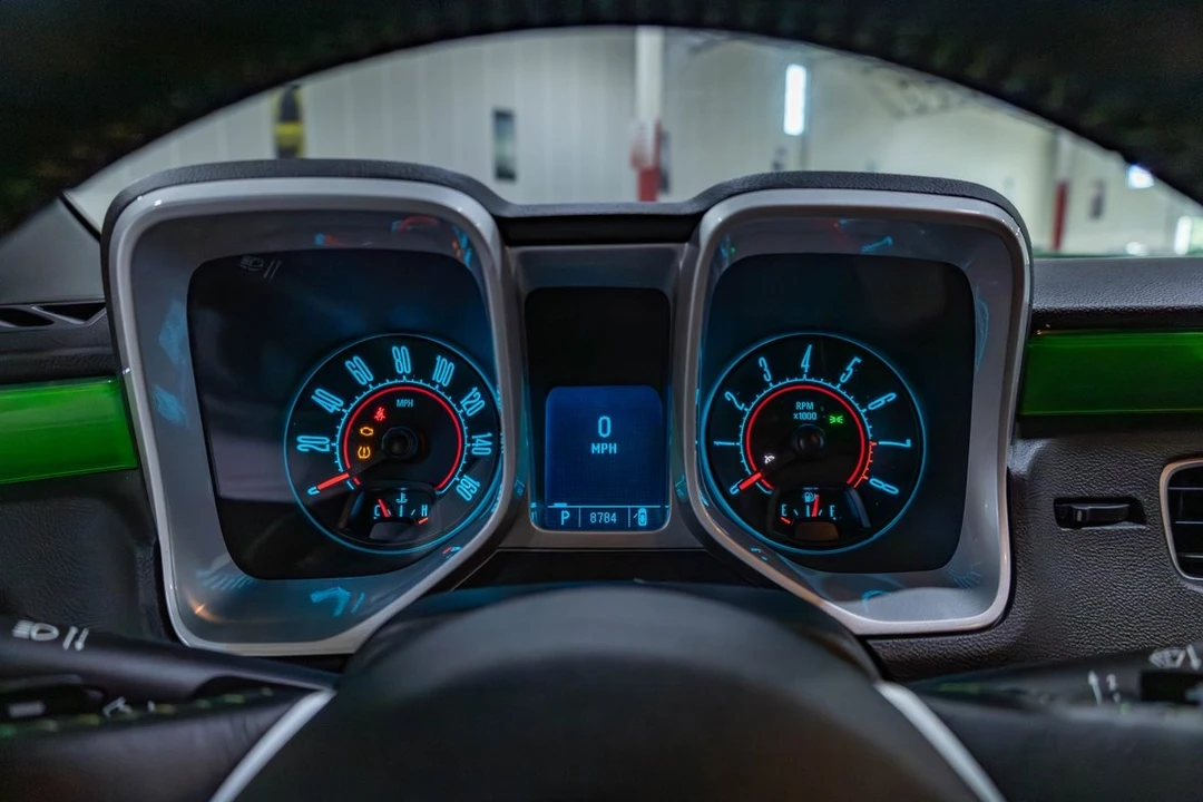 2010 Chevrolet Camaro 5th Gen - Image 12 of 31