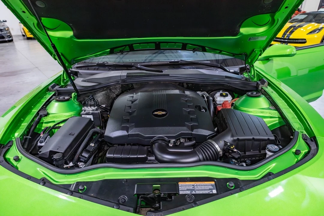 2010 Chevrolet Camaro 5th Gen - Image 17 of 31