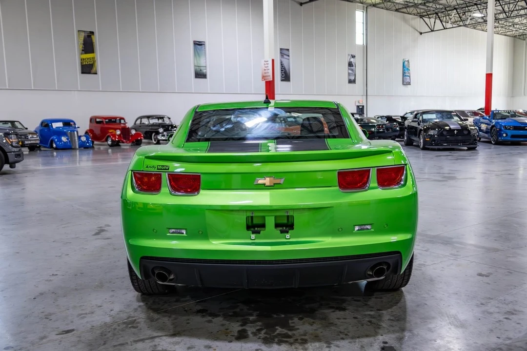 2010 Chevrolet Camaro 5th Gen - Image 6 of 31