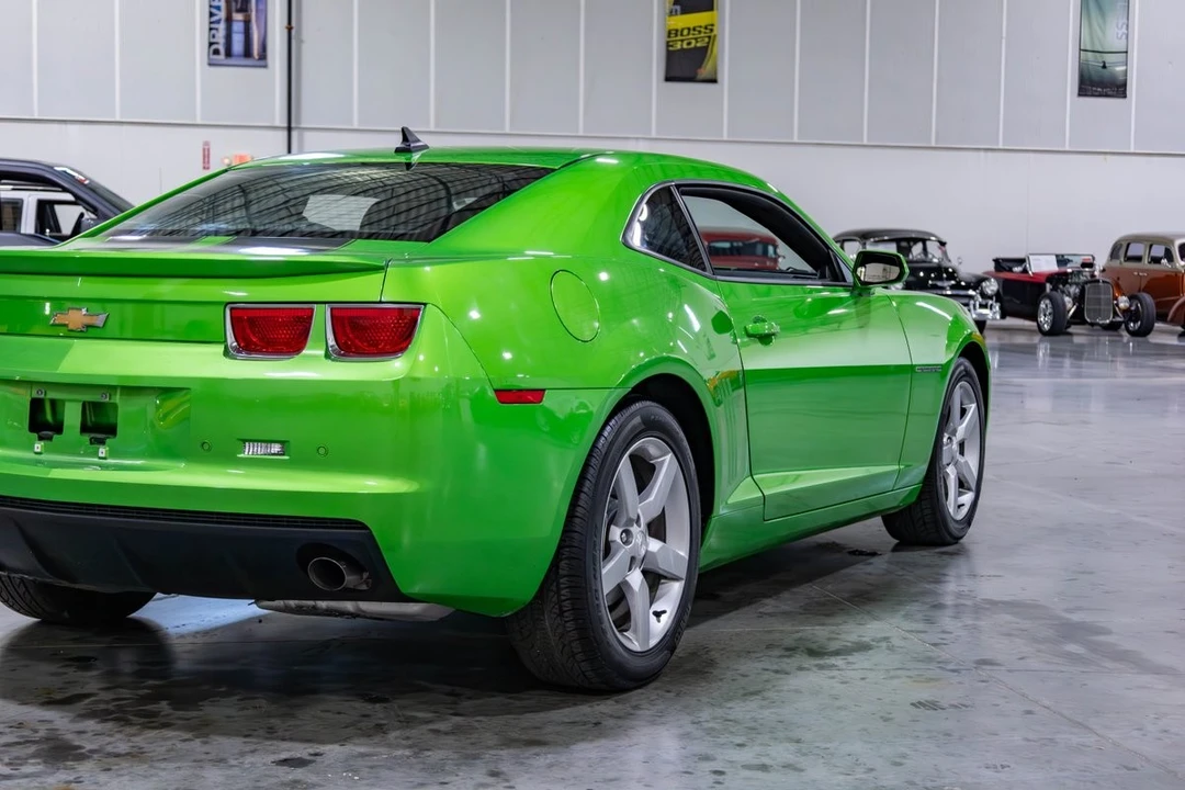 2010 Chevrolet Camaro 5th Gen - Image 27 of 31