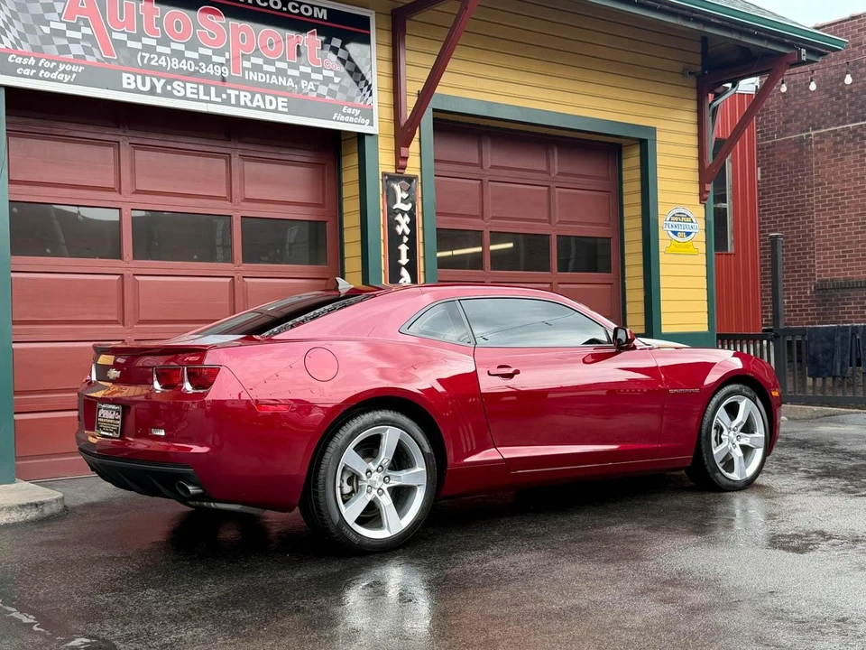 2010 Chevrolet Camaro 5th Gen - Image 4 of 31