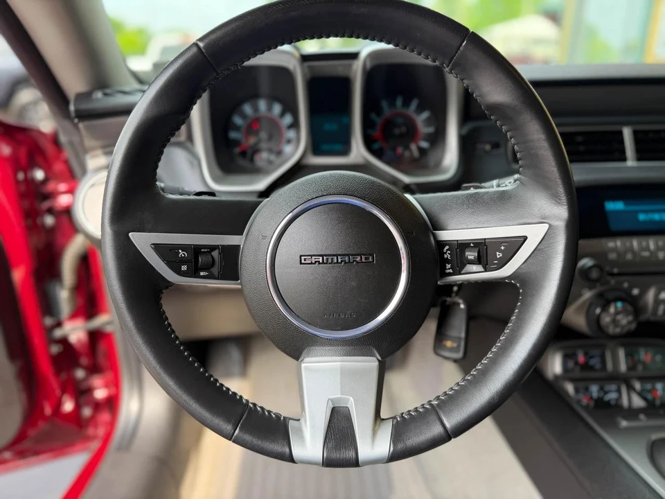 2010 Chevrolet Camaro 5th Gen - Image 26 of 31