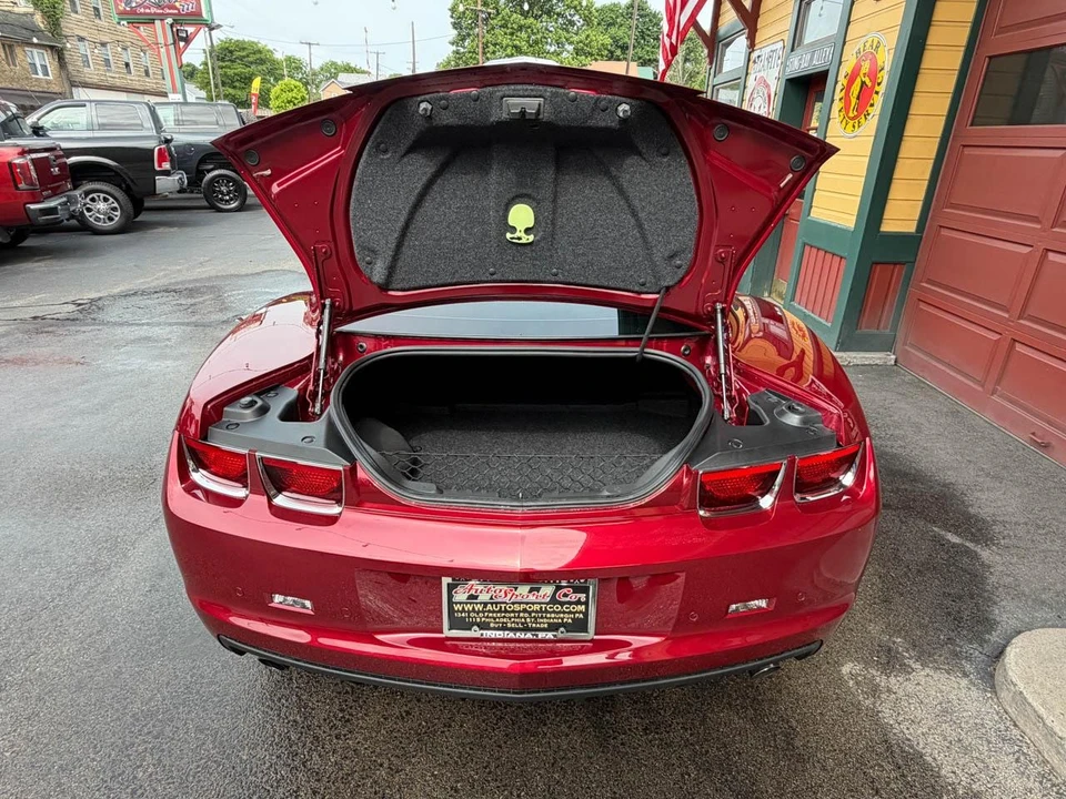 2010 Chevrolet Camaro 5th Gen - Image 16 of 31