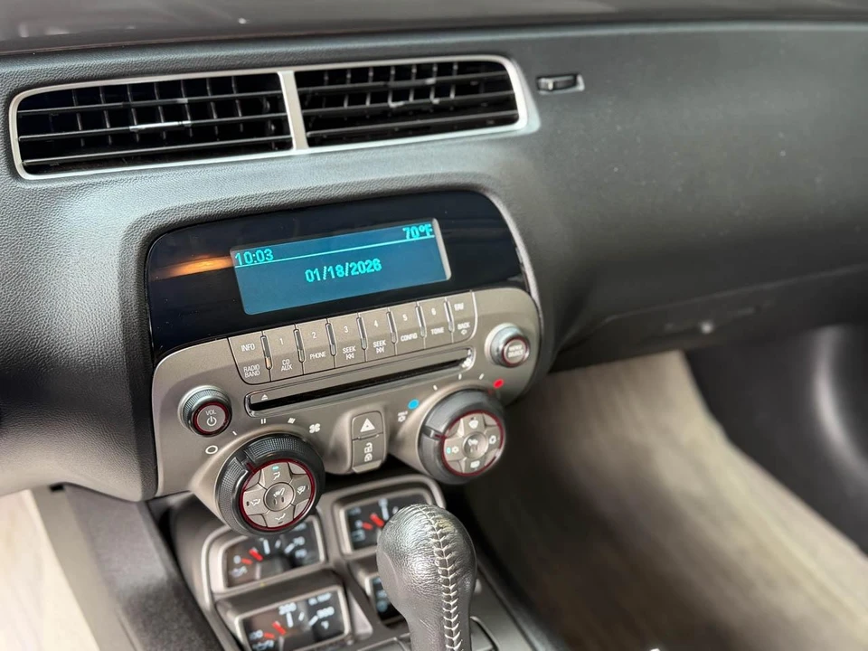 2010 Chevrolet Camaro 5th Gen - Image 24 of 31