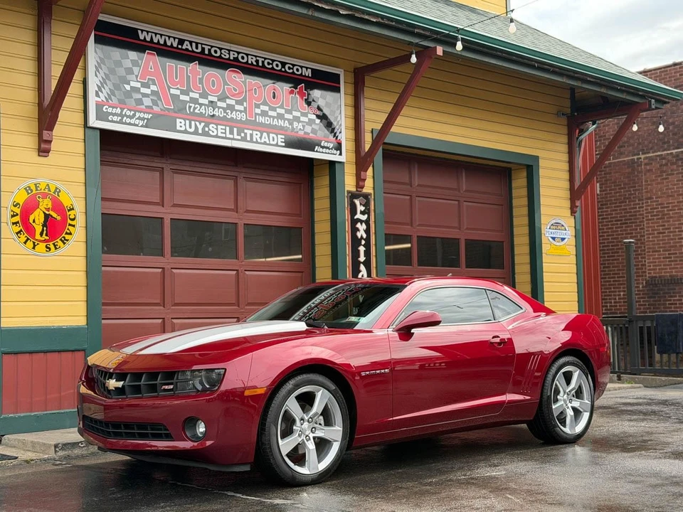 2010 Chevrolet Camaro 5th Gen - Image 7 of 31