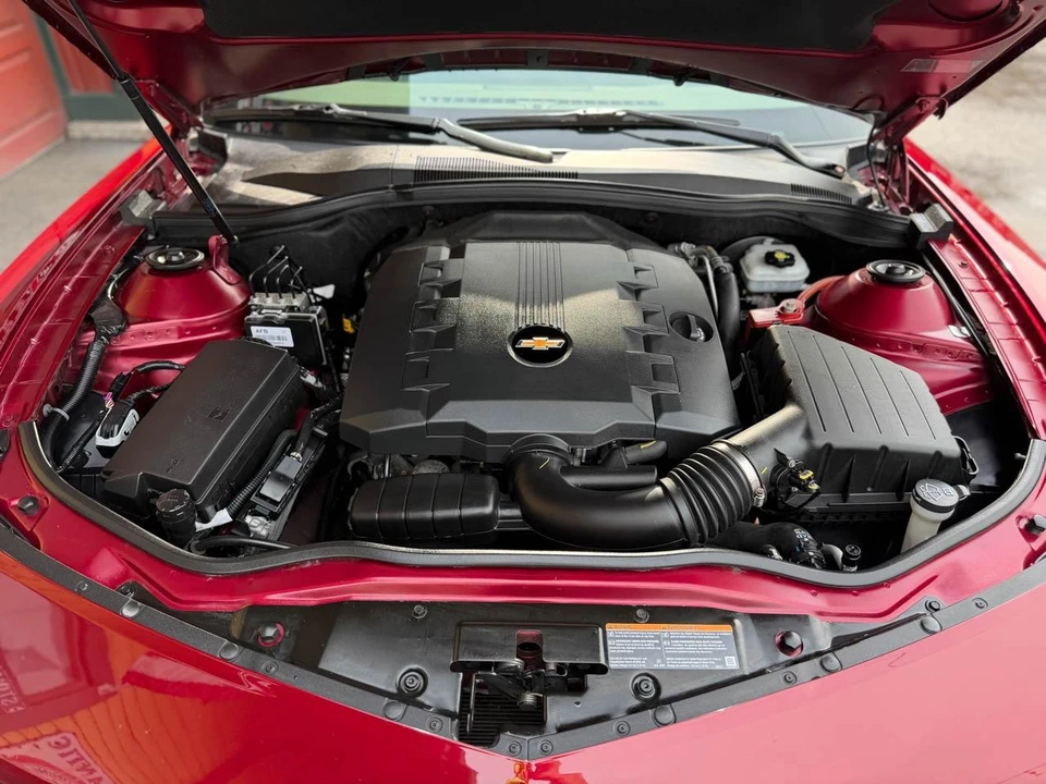 2010 Chevrolet Camaro 5th Gen - Image 29 of 31