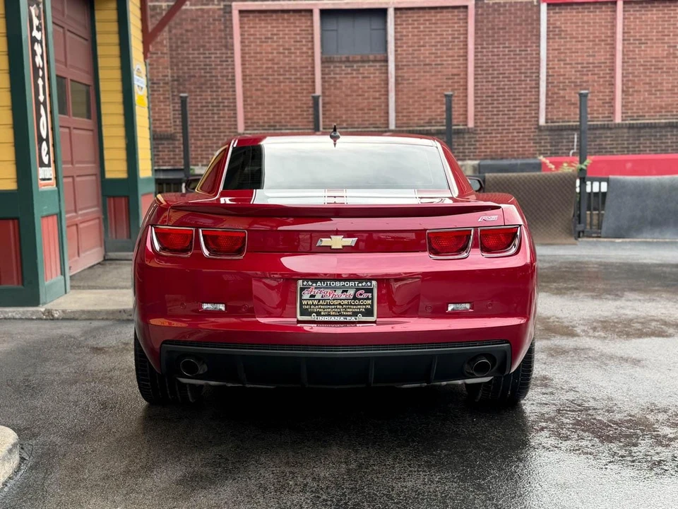 2010 Chevrolet Camaro 5th Gen - Image 5 of 31