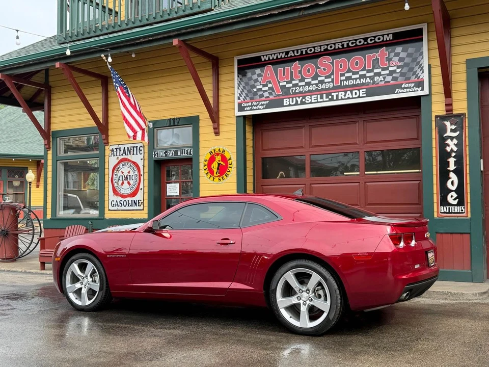 2010 Chevrolet Camaro 5th Gen - Image 9 of 31
