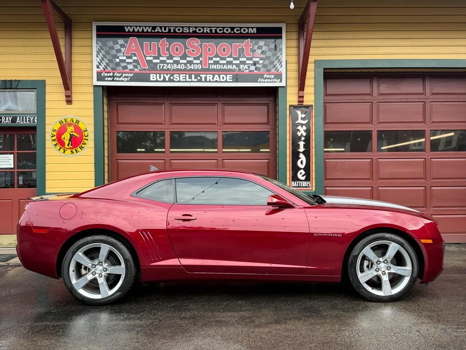 2010 Chevrolet Camaro 5th Gen - Image 3 of 31