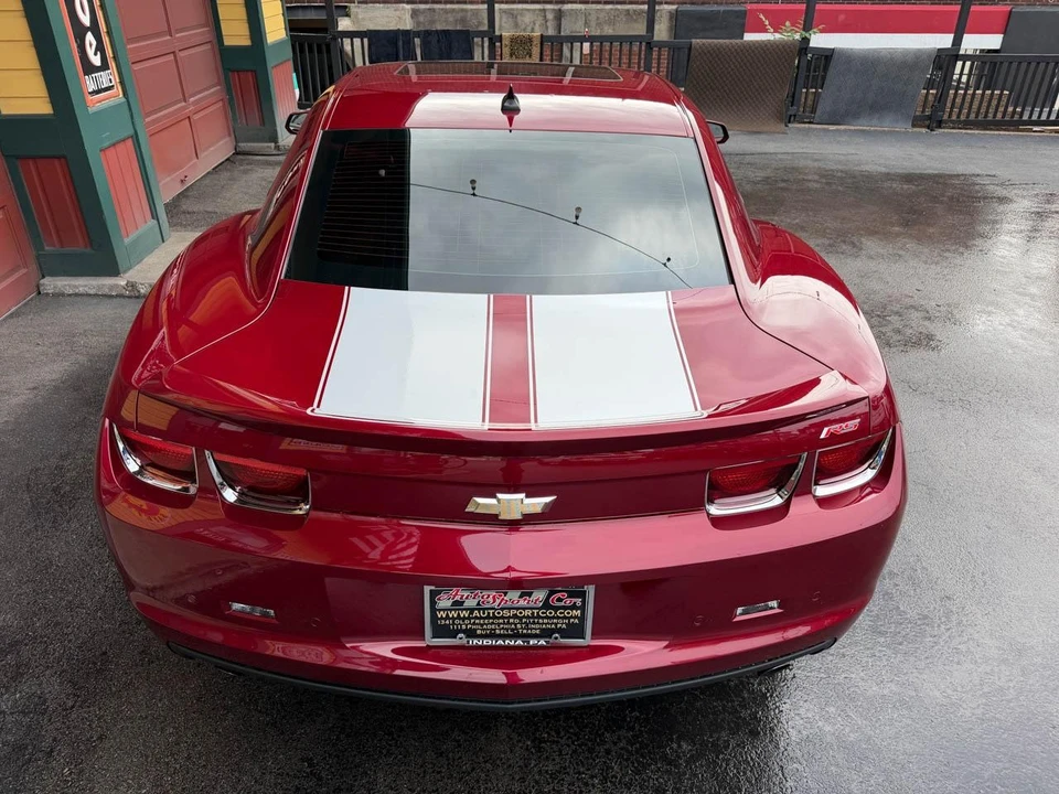 2010 Chevrolet Camaro 5th Gen - Image 6 of 31