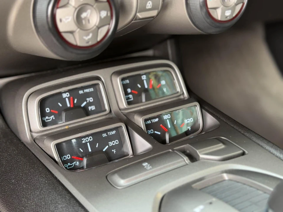 2010 Chevrolet Camaro 5th Gen - Image 25 of 31