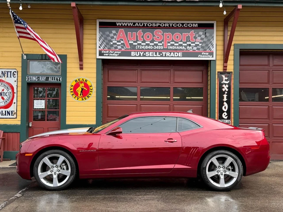 2010 Chevrolet Camaro 5th Gen - Image 8 of 31