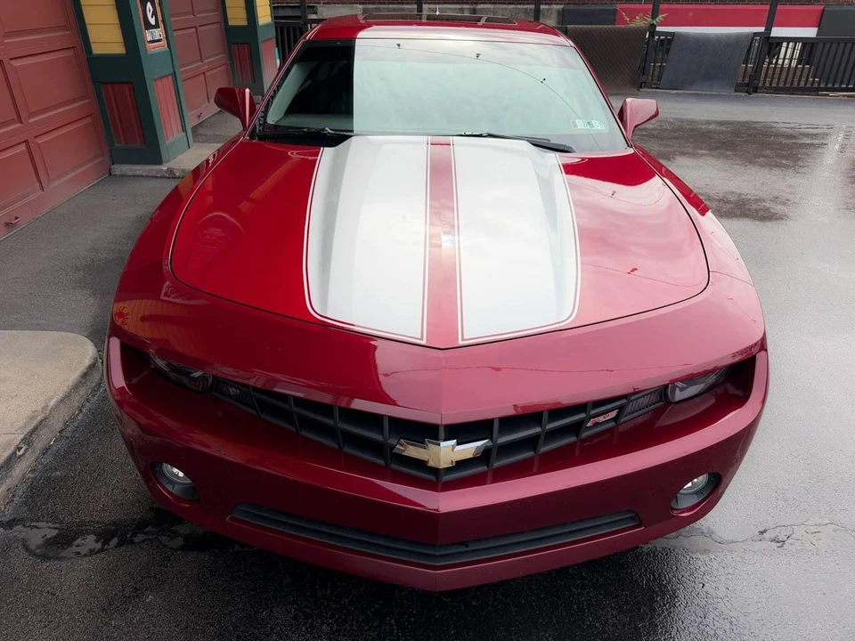 2010 Chevrolet Camaro 5th Gen - Image 11 of 31
