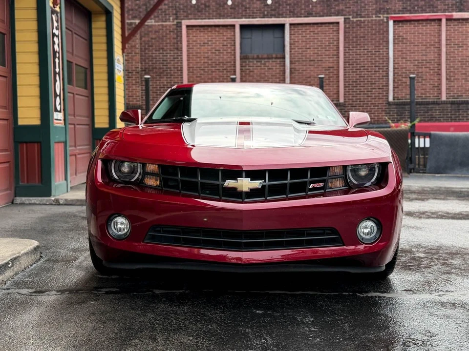 2010 Chevrolet Camaro 5th Gen - Image 10 of 31