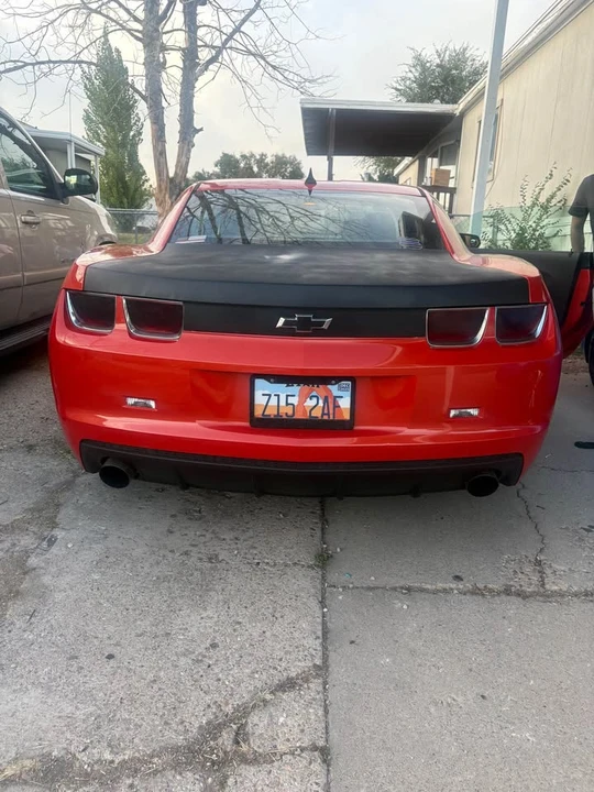 2010 Chevrolet Camaro 5th Gen - Image 2 of 4