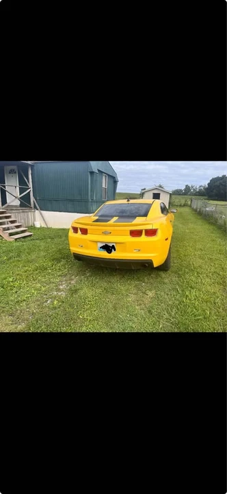 2010 Chevrolet Camaro 5th Gen - Image 2 of 4