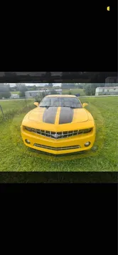 2010 Chevrolet Camaro LS