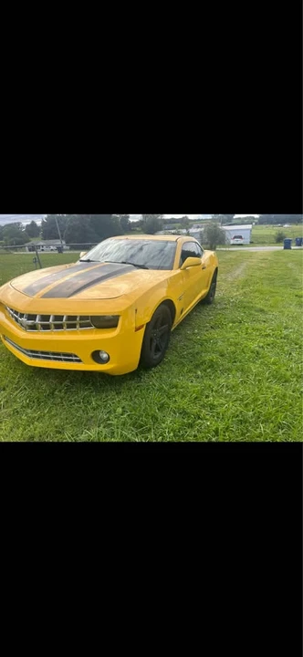 2010 Chevrolet Camaro 5th Gen - Image 3 of 4