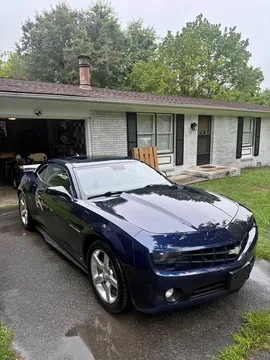 2010 Chevrolet Camaro LT
