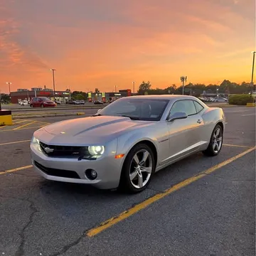 2010 Chevrolet Camaro RS