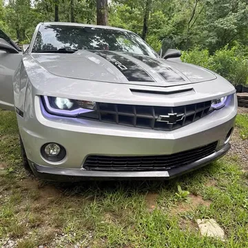 2010 Chevrolet Camaro
