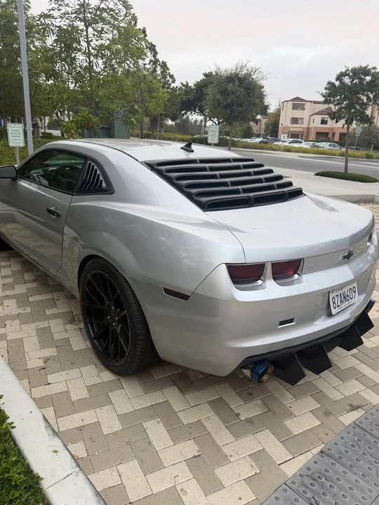 2010 Chevrolet Camaro 5th Gen - Image 5 of 5