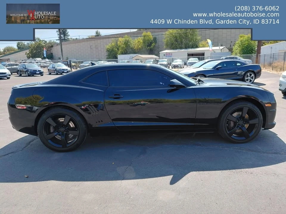 2010 Chevrolet Camaro 5th Gen - Image 6 of 20