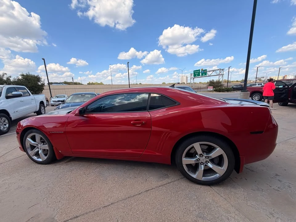 2010 Chevrolet Camaro 5th Gen - Image 3 of 4