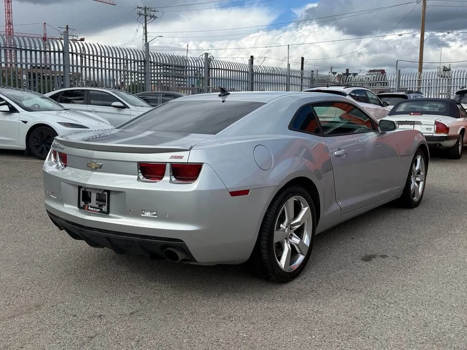 2010 Chevrolet Camaro 5th Gen - Image 6 of 13