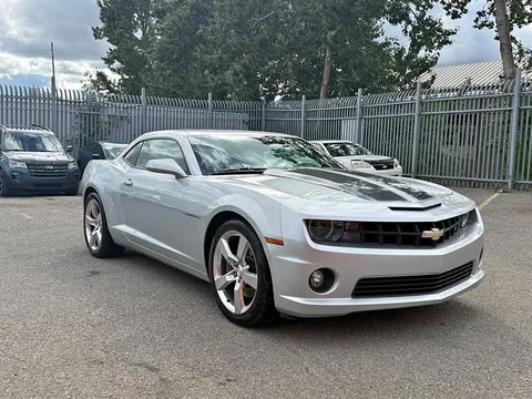 2010 Chevrolet Camaro SS Coupe