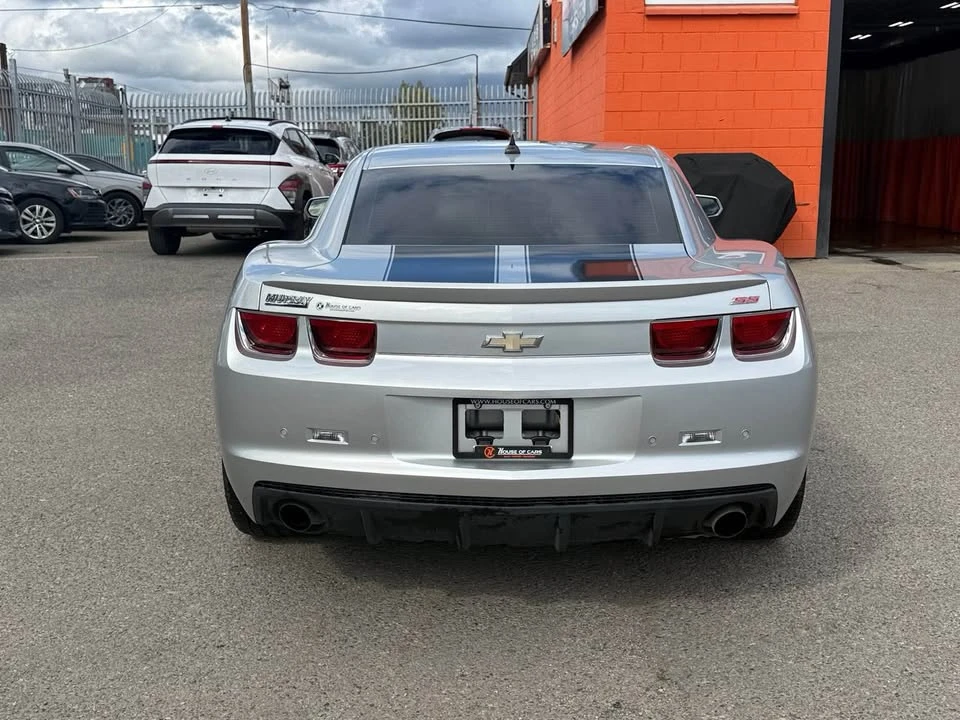 2010 Chevrolet Camaro 5th Gen - Image 7 of 13
