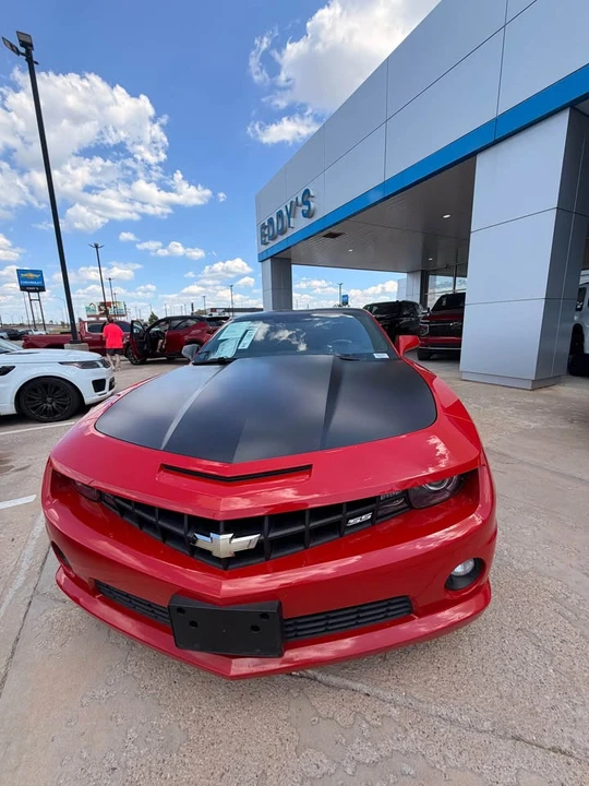 2010 Chevrolet Camaro 5th Gen - Image 4 of 4