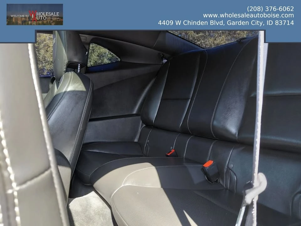 2010 Chevrolet Camaro 5th Gen - Image 13 of 20