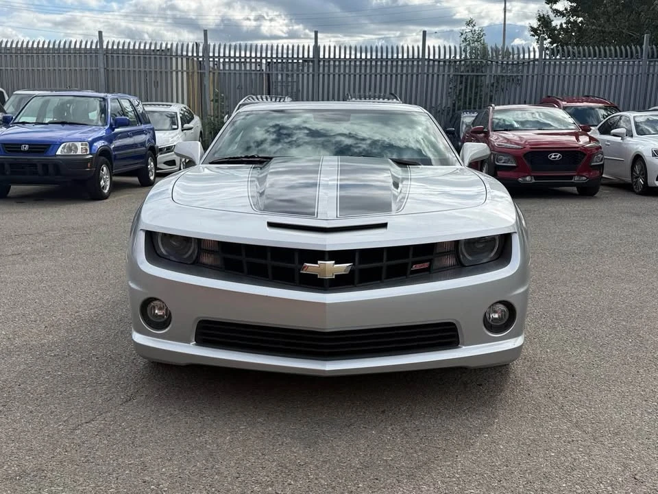 2010 Chevrolet Camaro 5th Gen - Image 2 of 13