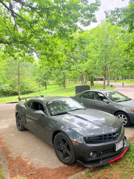 2010 Chevrolet Camaro 5th Gen - Image 6 of 7