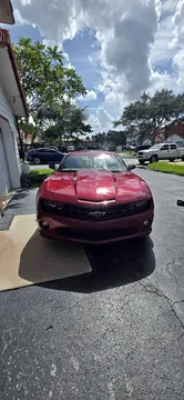 2010 Chevrolet Camaro 1SS