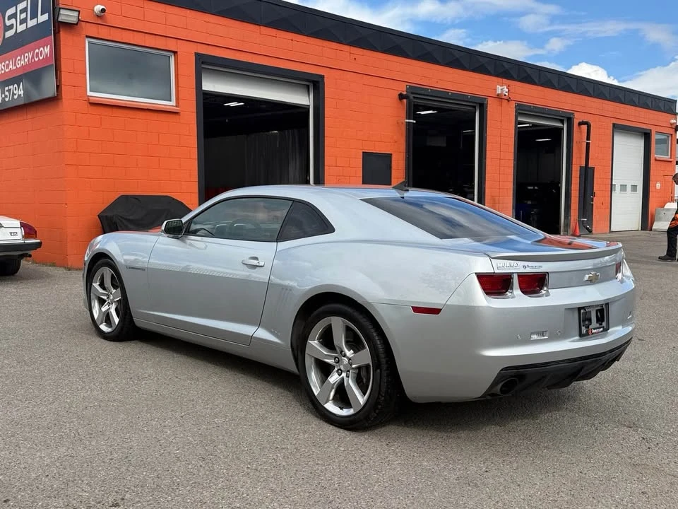 2010 Chevrolet Camaro 5th Gen - Image 5 of 13