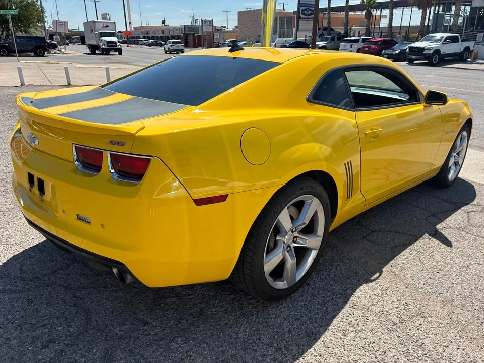 2010 Chevrolet Camaro 5th Gen - Image 4 of 7