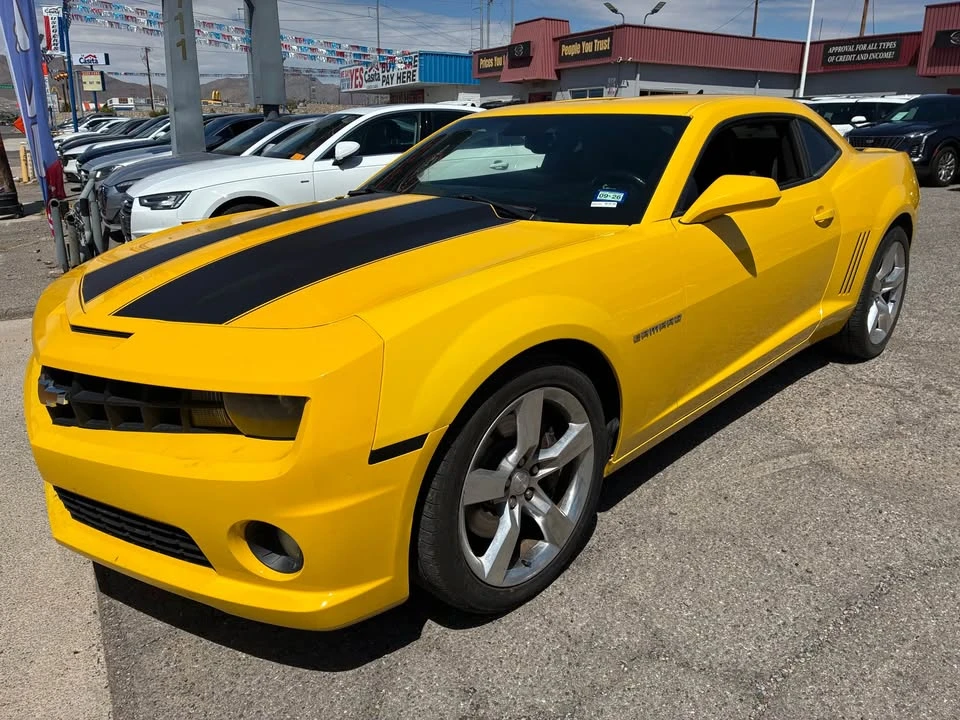 2010 Chevrolet Camaro 5th Gen - Image 2 of 7