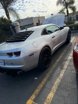 2010 Chevrolet Camaro