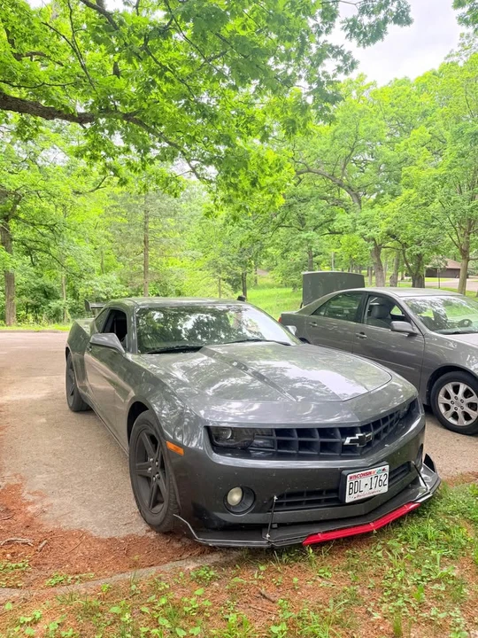 2010 Chevrolet Camaro 5th Gen - Image 5 of 7