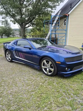 2010 Chevrolet Camaro SS