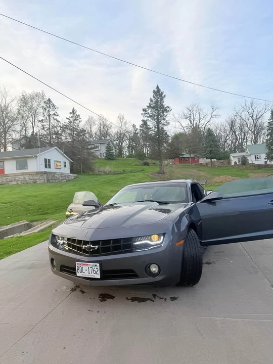2010 Chevrolet Camaro 5th Gen - Image 2 of 7