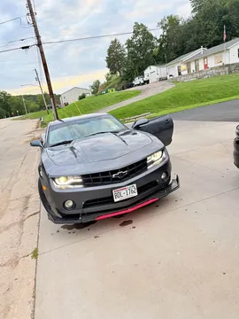 2010 Chevrolet Camaro