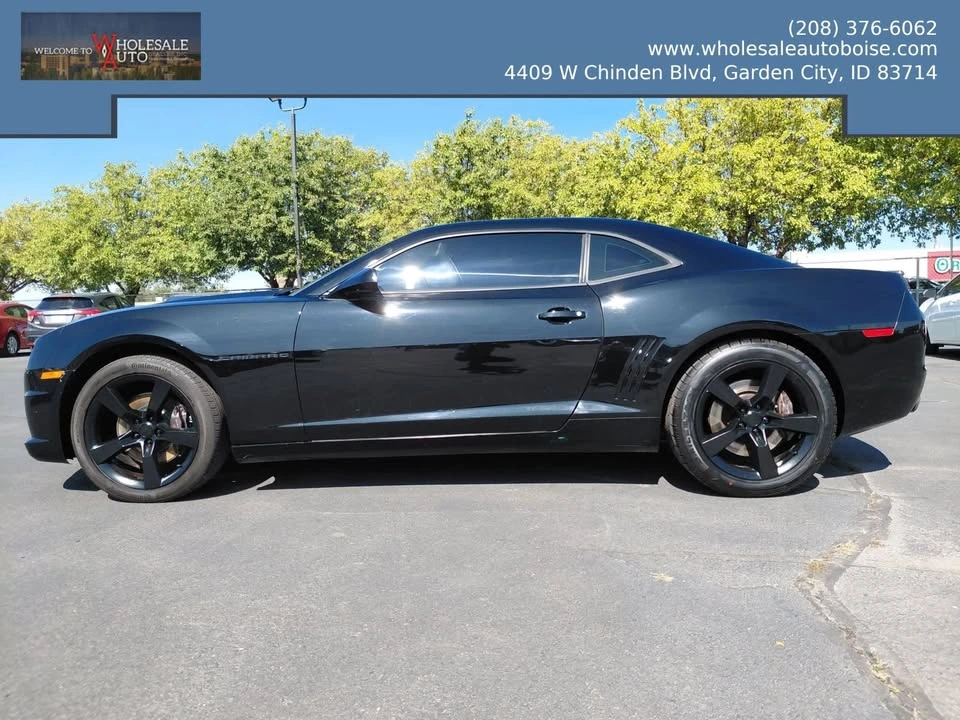 2010 Chevrolet Camaro 5th Gen - Image 2 of 20