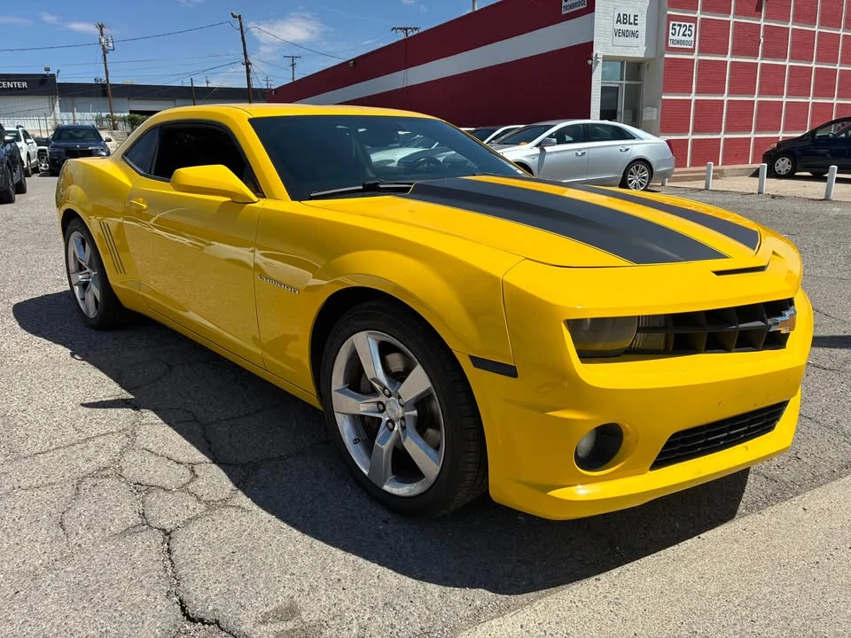 2010 Chevrolet Camaro 5th Gen - Image 3 of 7