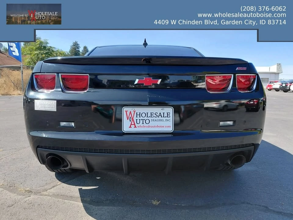 2010 Chevrolet Camaro 5th Gen - Image 4 of 20