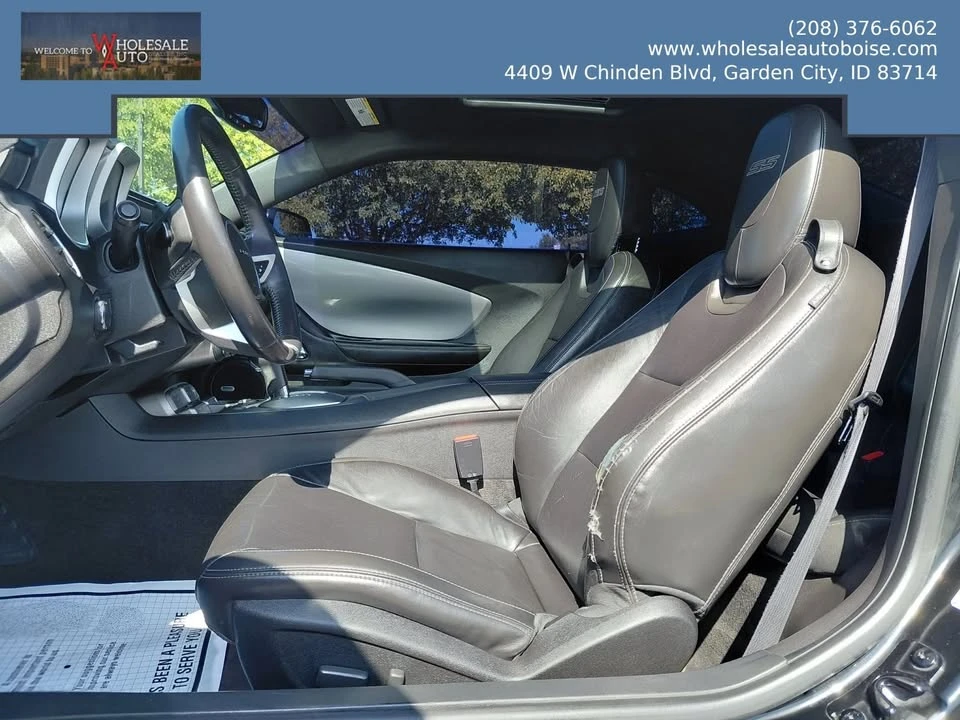 2010 Chevrolet Camaro 5th Gen - Image 14 of 20