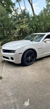 2010 Chevrolet Camaro