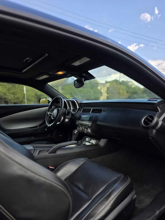 2010 Chevrolet Camaro 5th Gen - Image 7 of 12